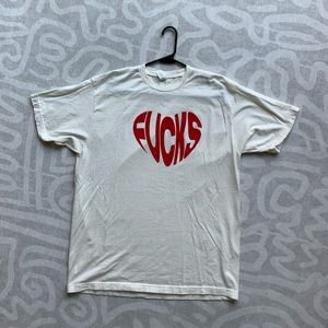 Serena Kerrigan/Let’s Fucking Date “Fucks” T Shirt